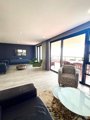 Accommodation Front - Spacious 6 Sleeper Across Ushaka